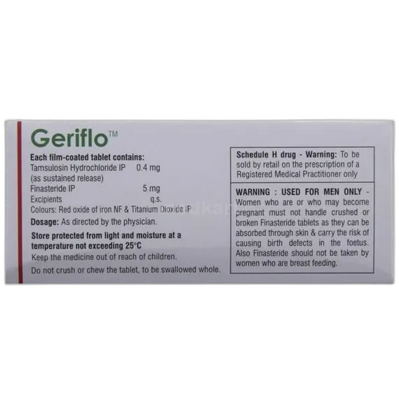 geriflo tablet 10's